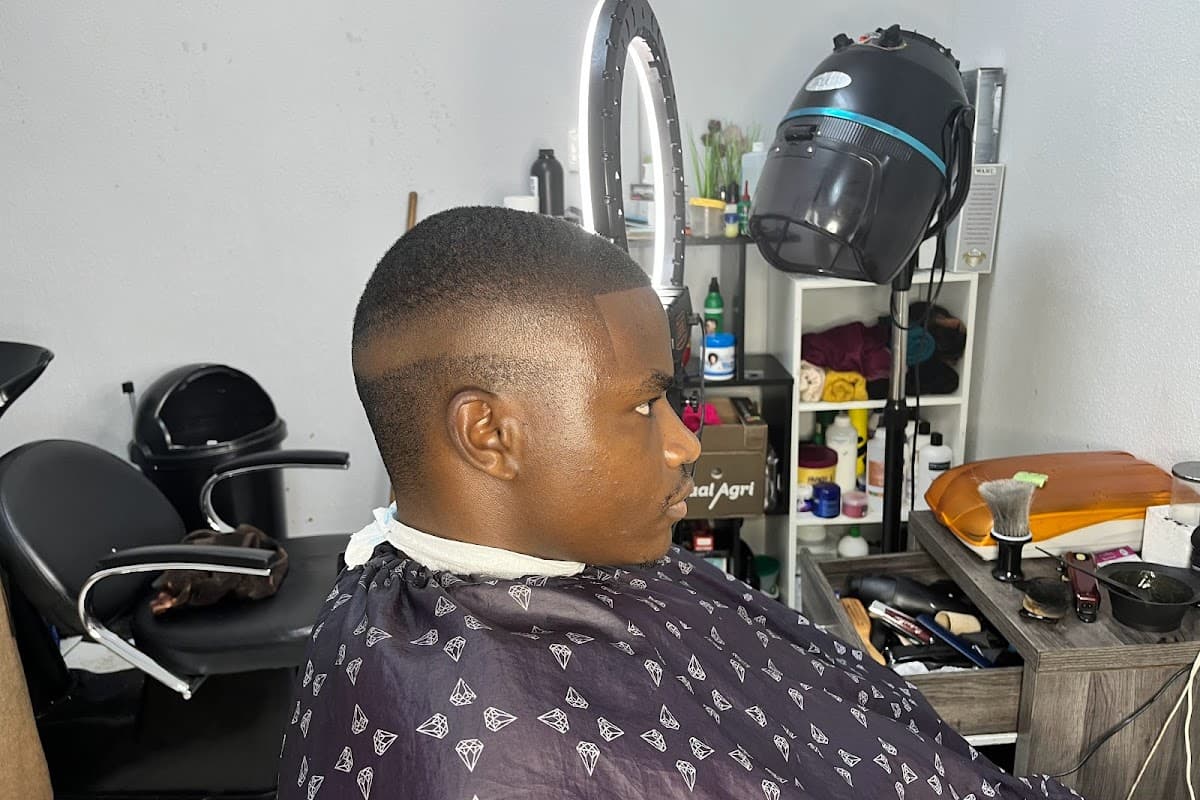 Lud The Barber Place