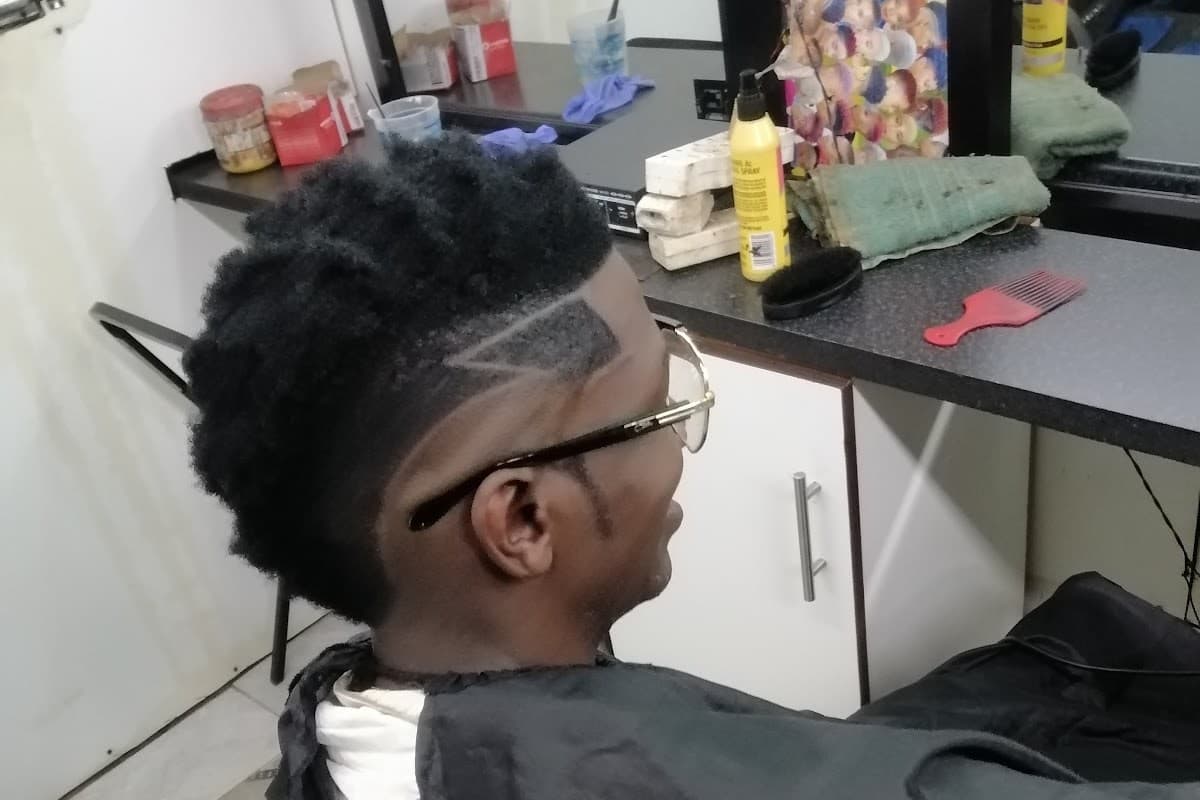 Dk The Barber
