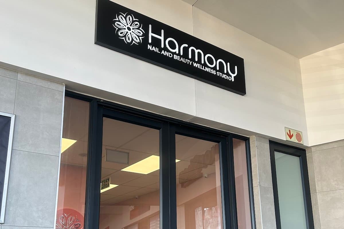 Harmony Nail And Beauty Wellness Studio Mall @55 Centurion Pretoria