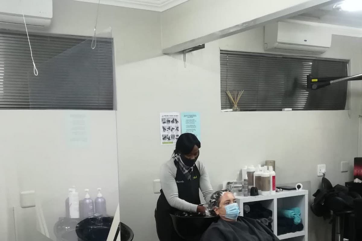 Hairobix Hair And Bodisense Beauty Salon