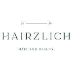Hairzlich Hair logo