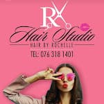 Rx Hair Studio By Rochelle logo