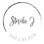 Studio J Hair Salon logo