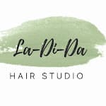 La Di Da Hair logo